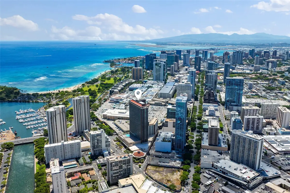 410 Atkinson Drive #811, Honolulu, HI 96814 - #1