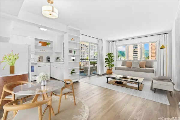 509 University Avenue #607, Honolulu, HI 96826