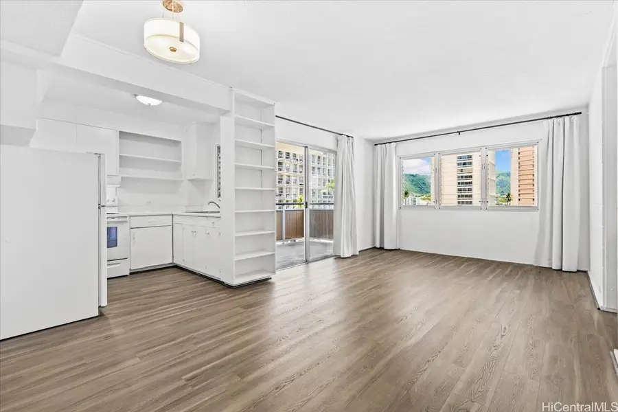 509 University Avenue #607, Honolulu, HI 96826 - #2