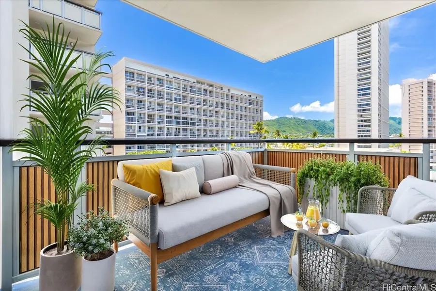 509 University Avenue #607, Honolulu, HI 96826 - #3