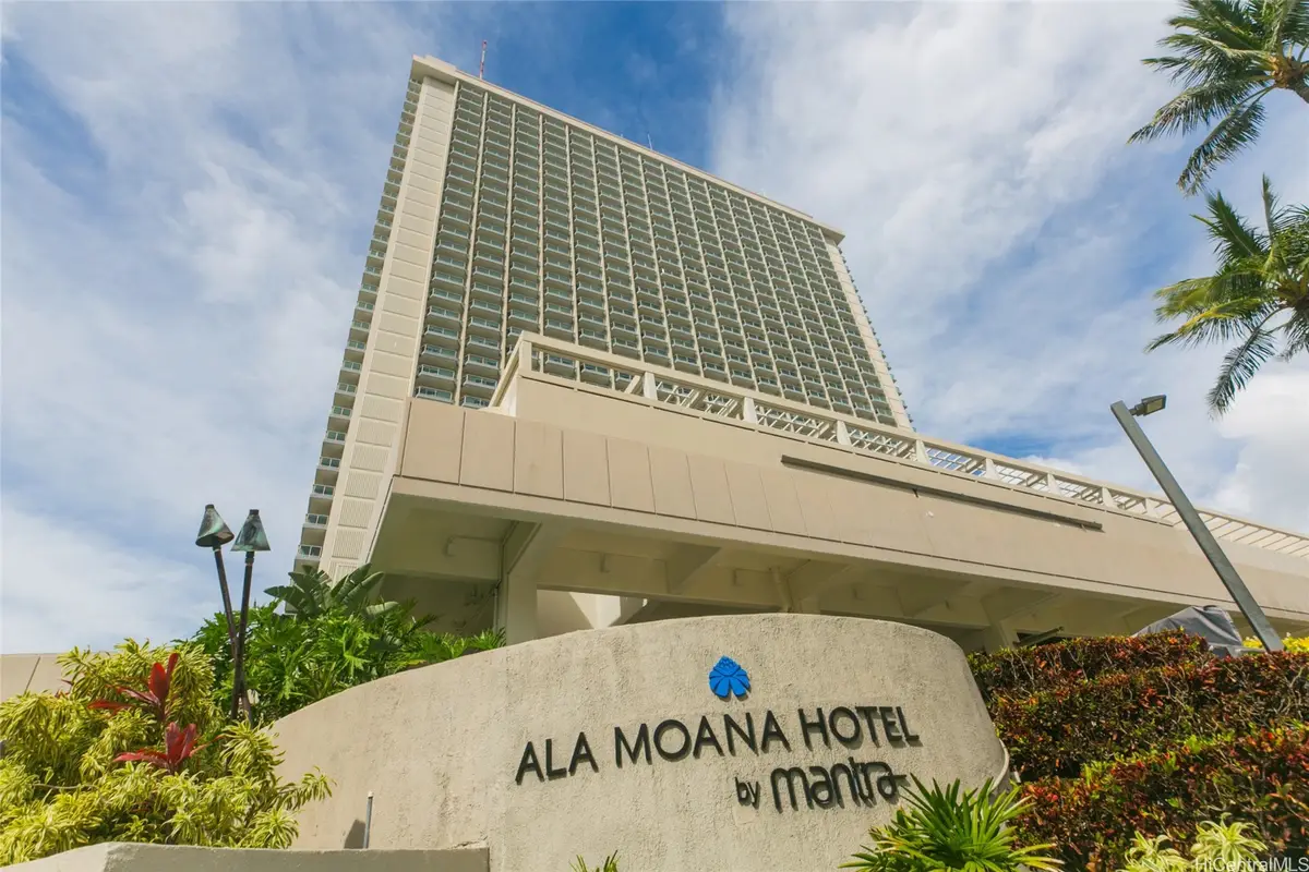 410 Atkinson Drive #1732, Honolulu, HI 96814 - #1