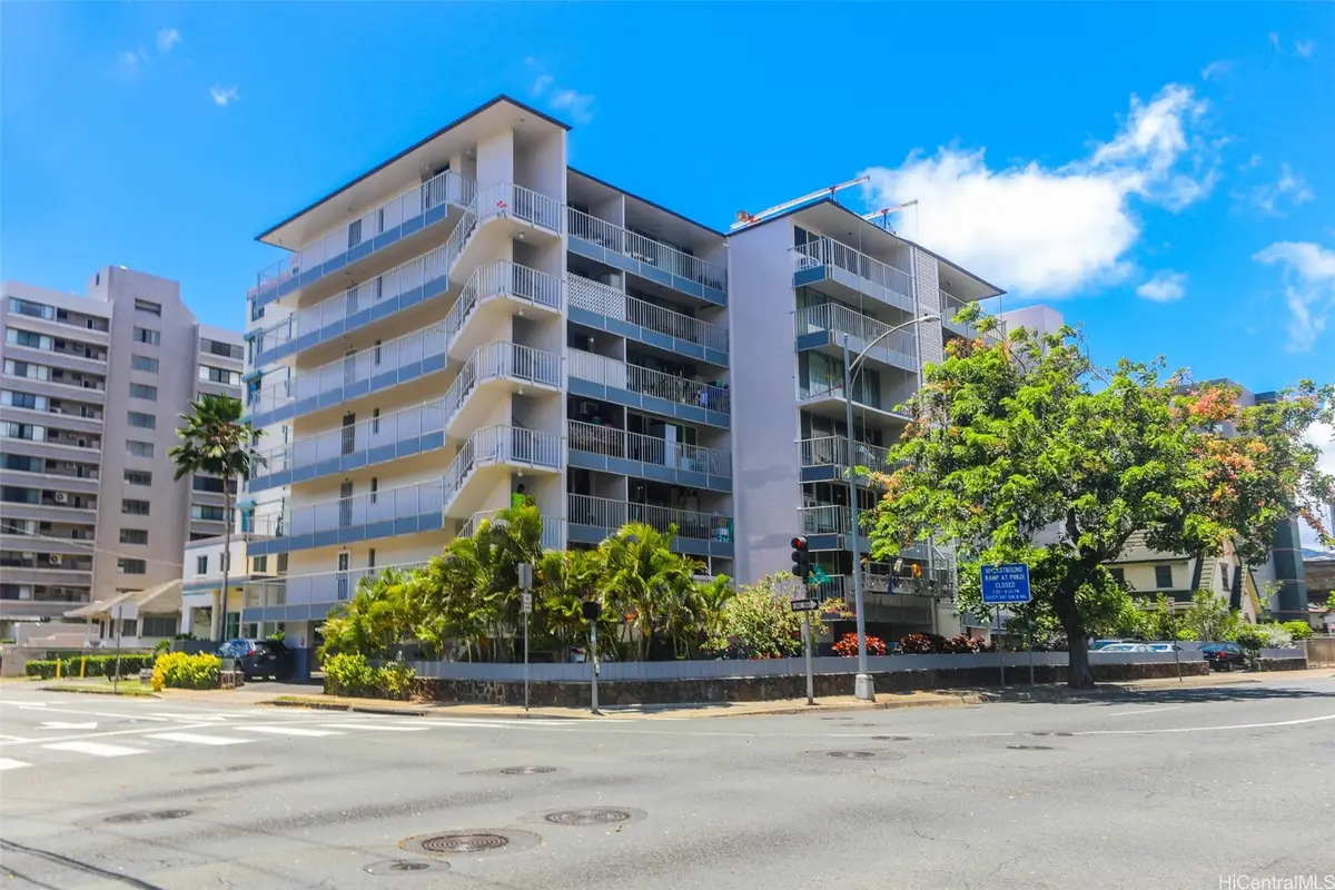 1314 Piikoi Streets #201, Honolulu, HI 96814 - #1