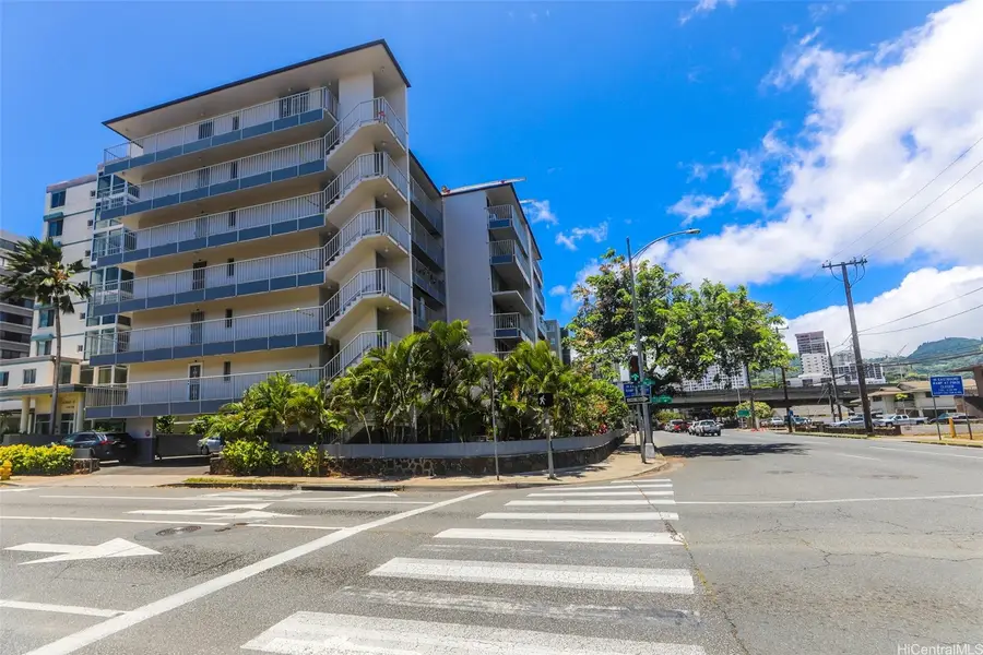 1314 Piikoi Streets #201, Honolulu, HI 96814 - #2