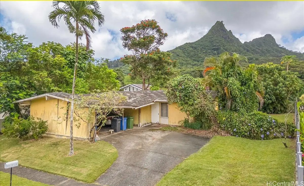 1076 Maunawili Road, Kailua, HI 96734 - #1