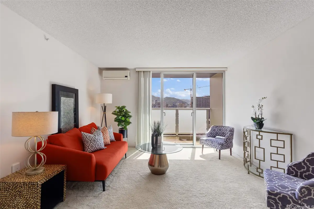 801 South Street #1602, Honolulu, HI 96813 - #1