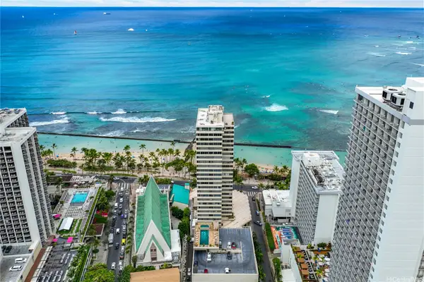 2500 Kalakaua Avenue #2501, Honolulu, HI 96815