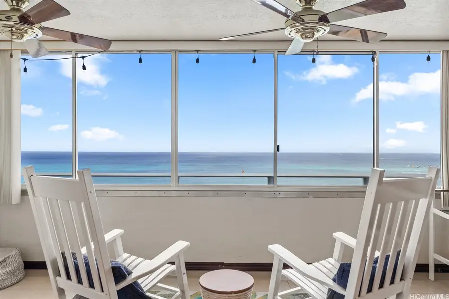 2500 Kalakaua Avenue #2501, Honolulu, HI 96815 - #3