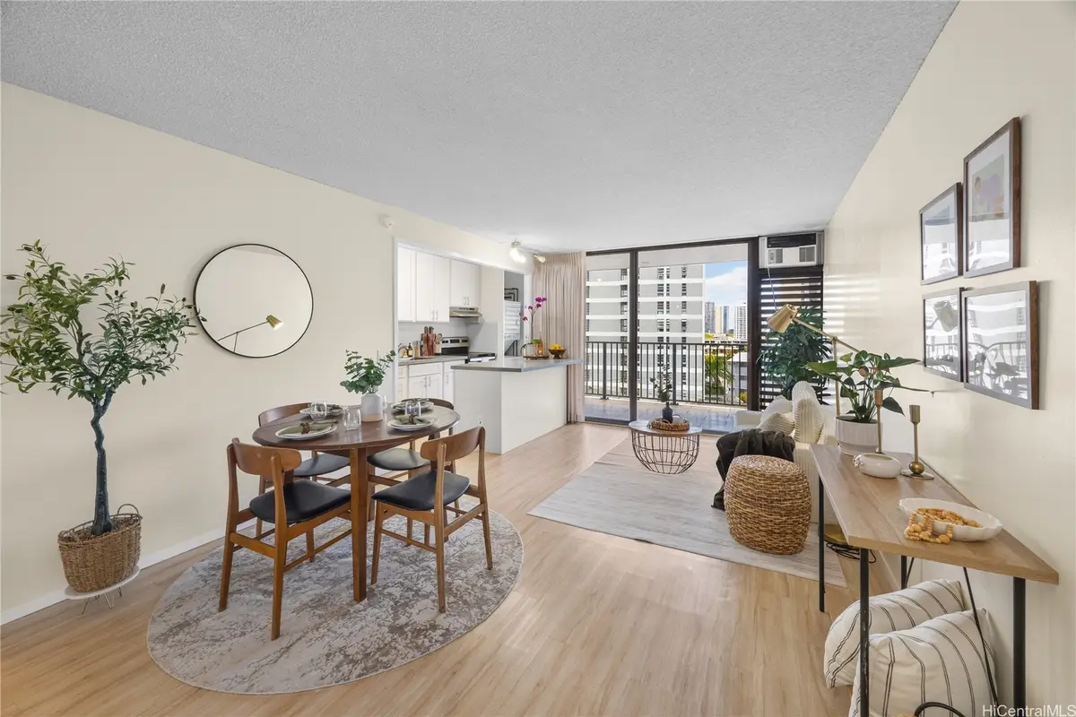 1630 Liholiho Street #508, Honolulu, HI 96822 - #1