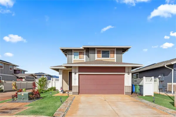 94-1251 Hale Halawai Drive #29, Waipahu, HI 96797