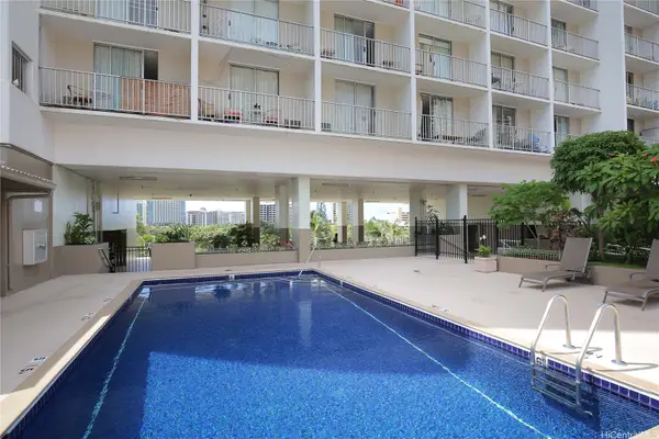 1920 Ala Moana Boulevard #802, Honolulu, HI 96815