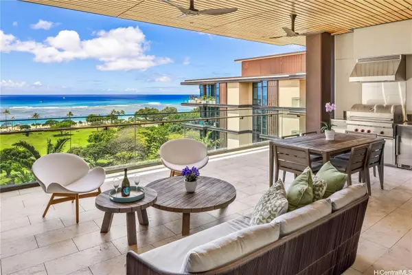 1388 Ala Moana Boulevard #6805, Honolulu, HI 96814