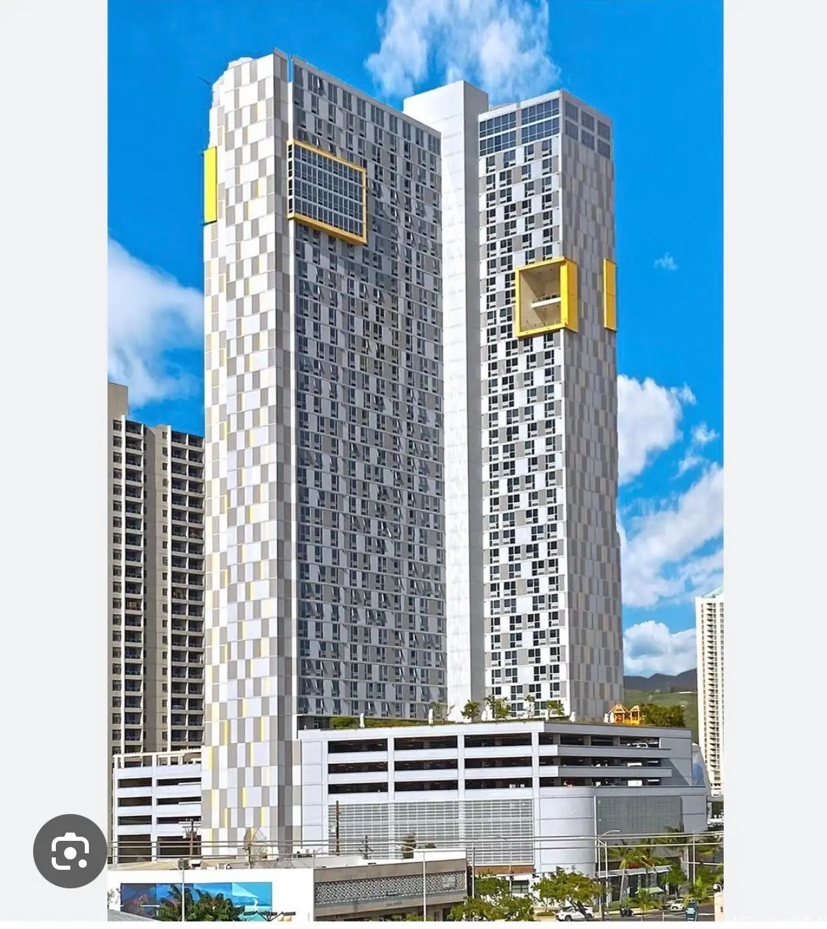 988 Halekauwila Street #4103, Honolulu, HI 96814 - #1