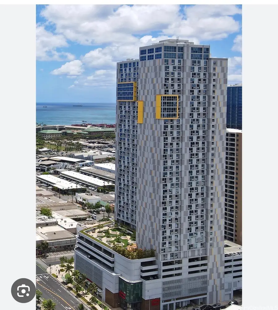 988 Halekauwila Street #4103, Honolulu, HI 96814 - #2