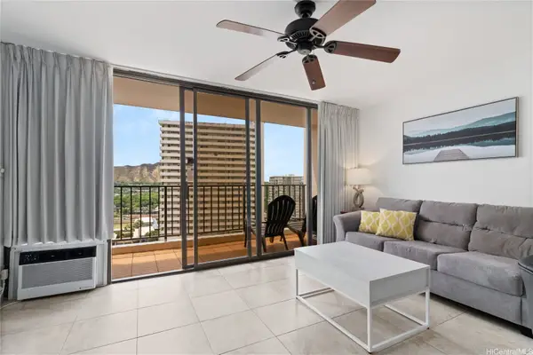 201 Ohua Avenue #1709, Honolulu, HI 96815