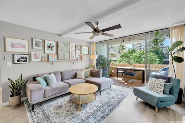 430 Kaiolu Street #401, Honolulu, HI 96815