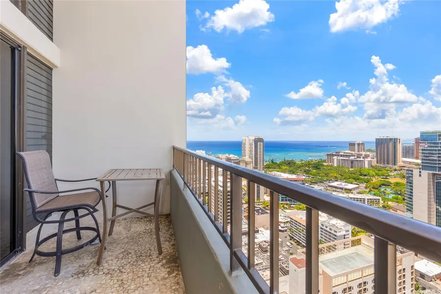 2240 Kuhio Avenue #3806, Honolulu, HI 96815 - #2