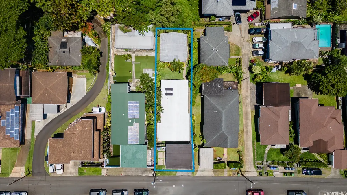 2701 Liliha Street, Honolulu, HI 96817 - #1