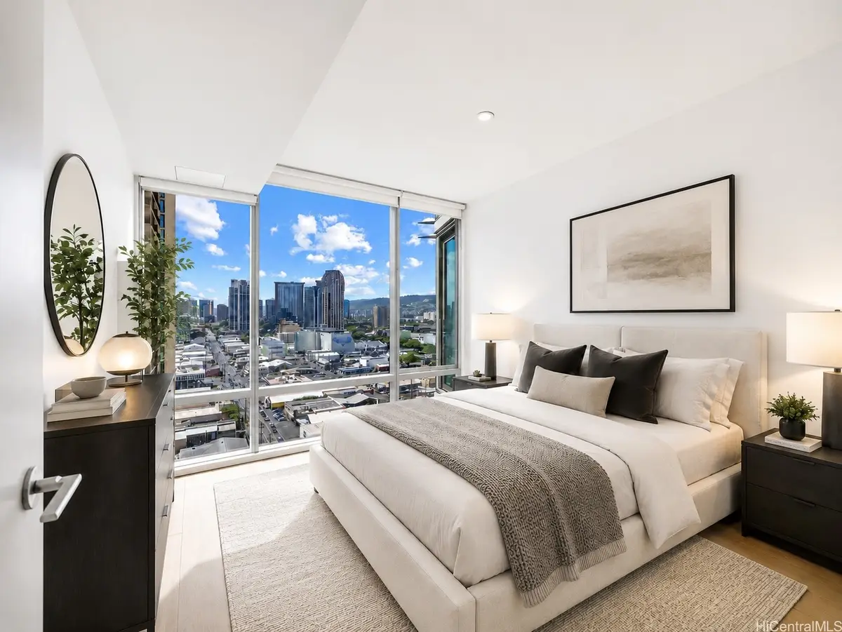1001 Queen Street #1713, Honolulu, HI 96814 - #1