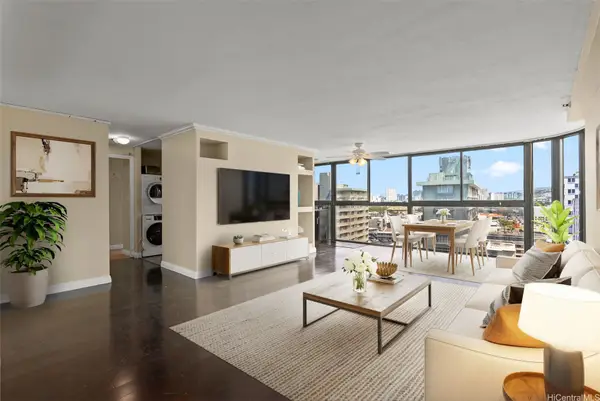 2724 Kahoaloha Lane #1207, Honolulu, HI 96826