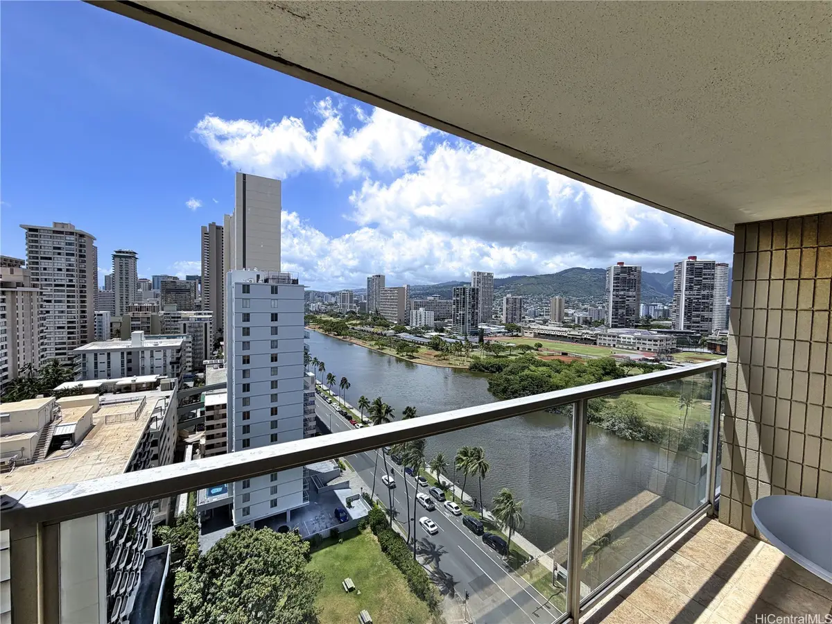 445 Seaside Avenue #1908, Honolulu, HI 96815 - #1