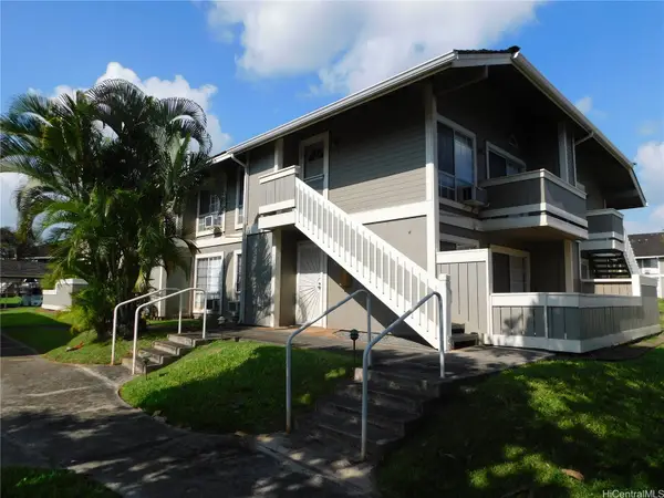 94-1419 Kulewa Loop #34T, Waipahu, HI 96797