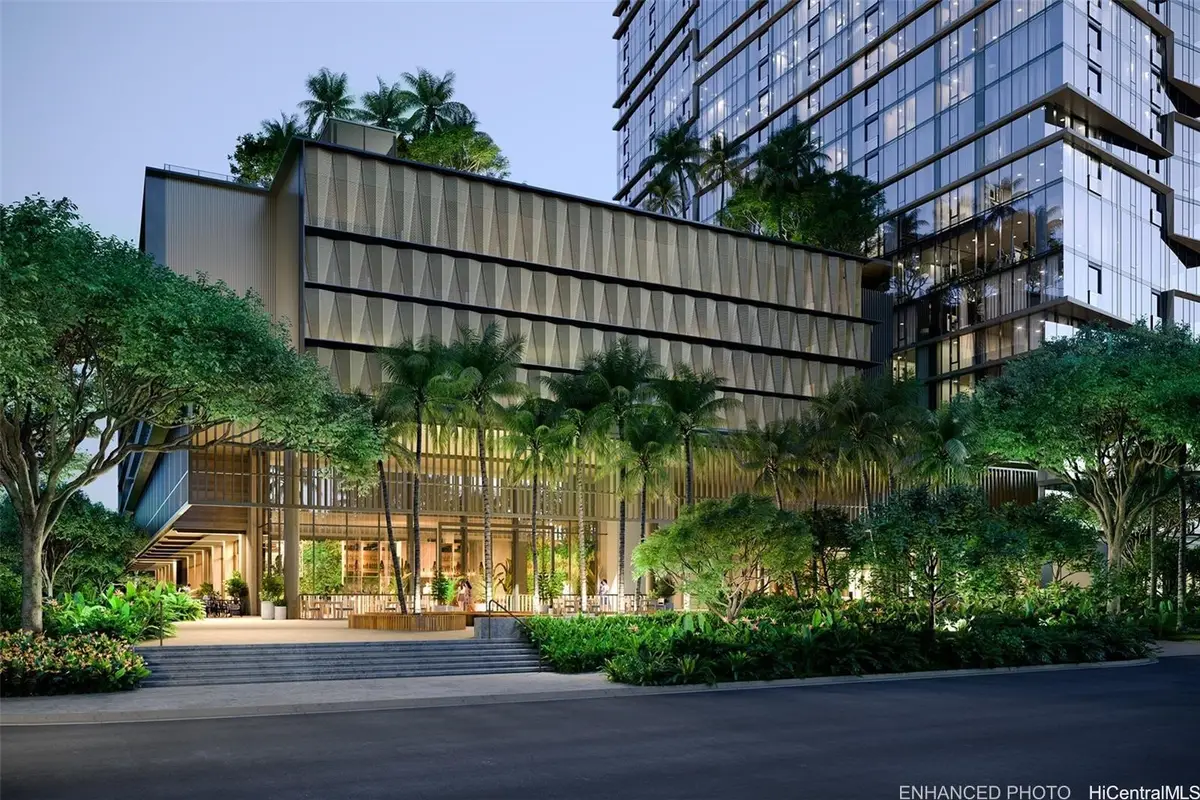 333 Ward Avenue #902, Honolulu, HI 96814 - #1