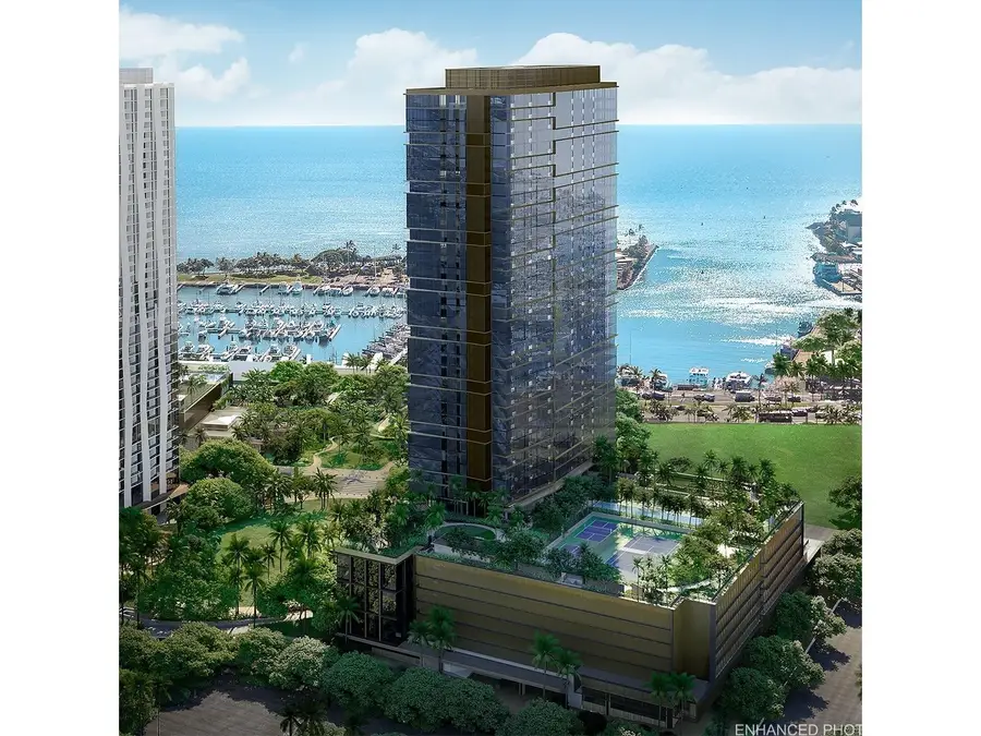 333 Ward Avenue #902, Honolulu, HI 96814 - #2