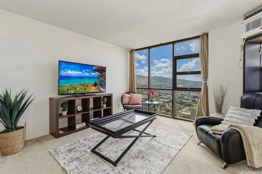 930 Kaheka Street #3205, Honolulu, HI 96814 - #3