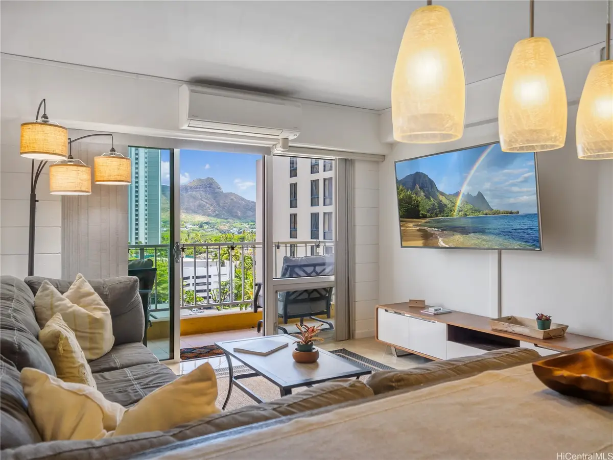 303 Liliuokalani Avenue #1104, Honolulu, HI 96815 - #1