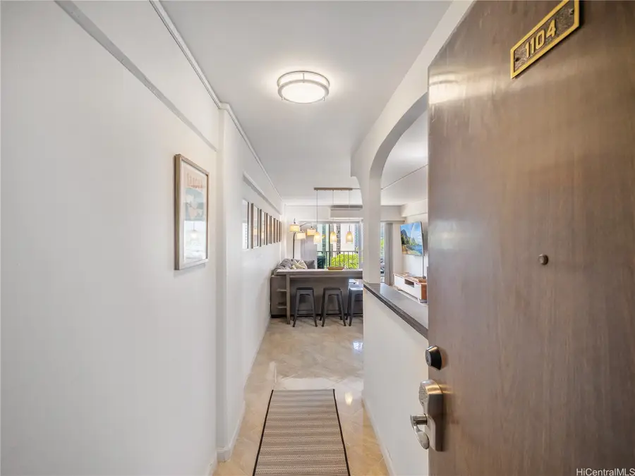 303 Liliuokalani Avenue #1104, Honolulu, HI 96815 - #2
