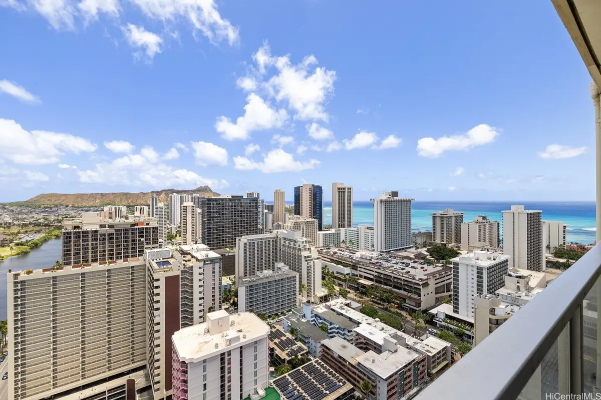445 Seaside Avenue #3611, Honolulu, HI 96815 - #1