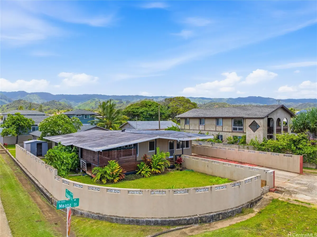 55-502 Moana Street, Laie, HI 96762 - #1