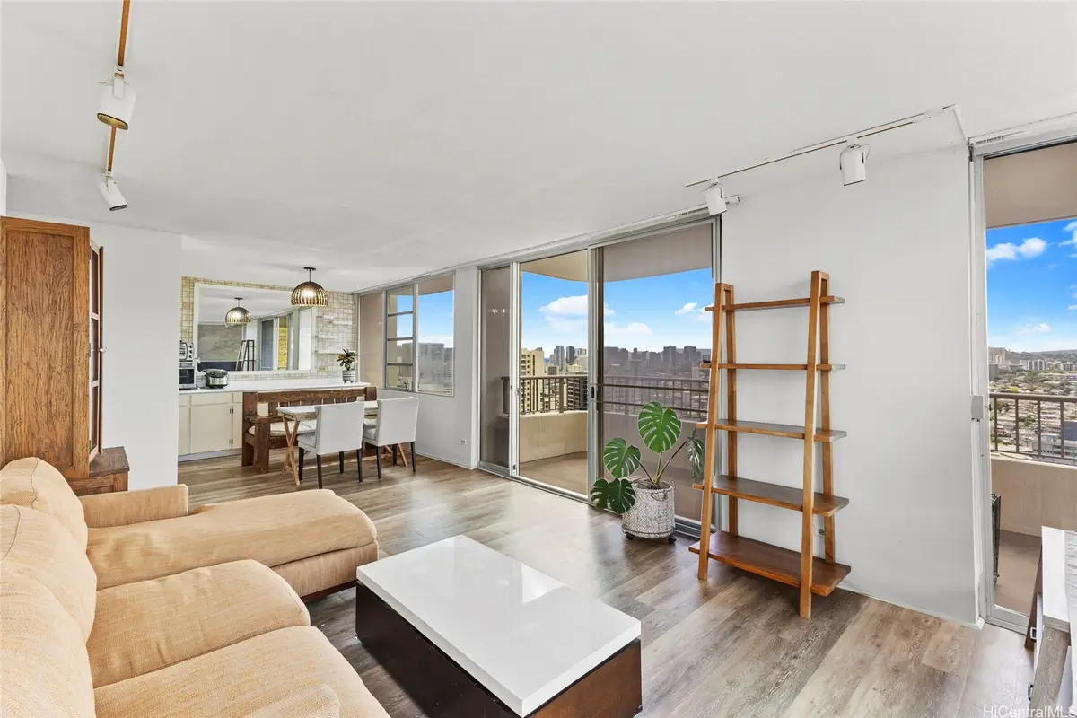2825 S King Street #2504, Honolulu, HI 96826 - #1
