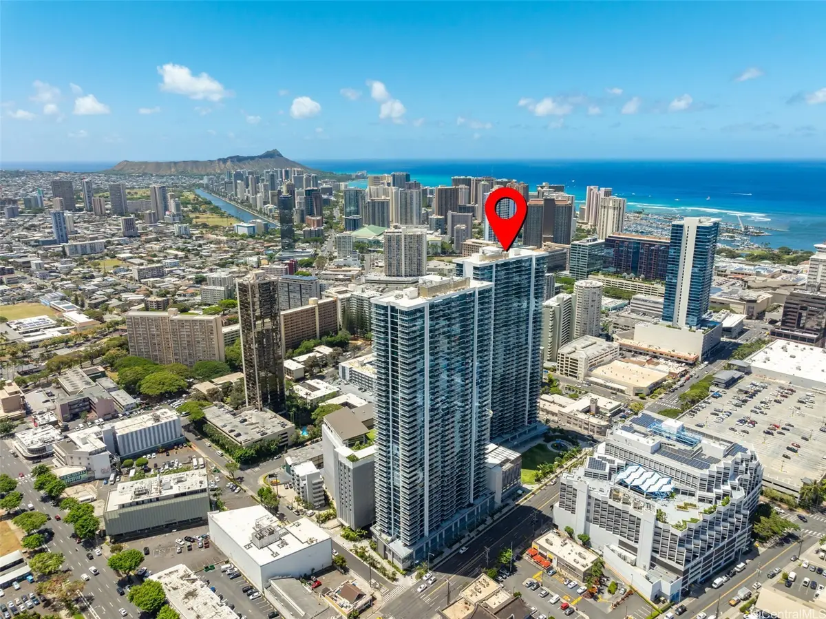 1500 Rycroft Street #2807R, Honolulu, HI 96814 - #1