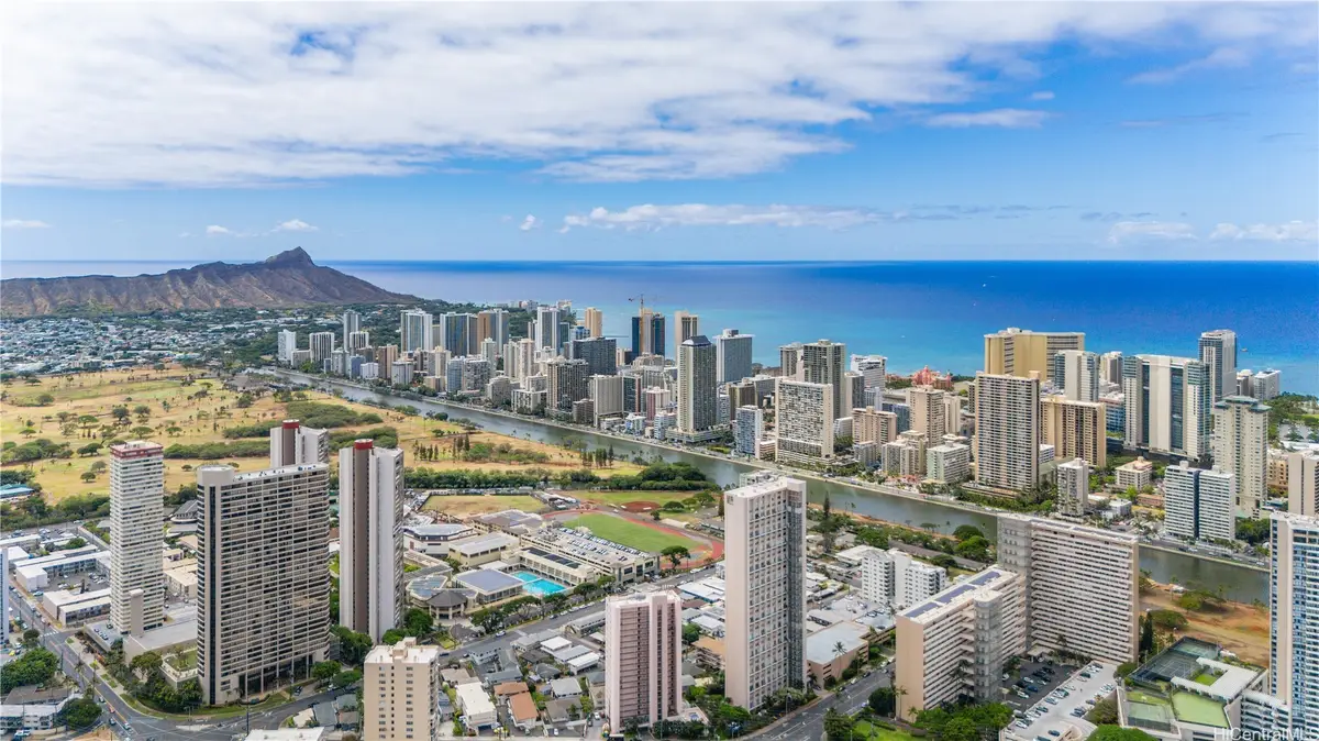 2439 Kapiolani Boulevard #803, Honolulu, HI 96826 - #1