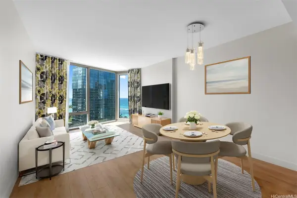 1001 Queen Street #2904, Honolulu, HI 96814