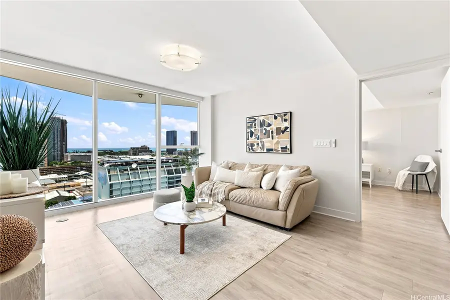 888 Kapiolani Boulevard #1706, Honolulu, HI 96813 - #2