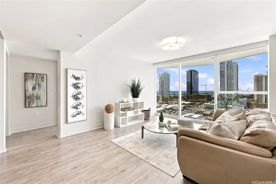 888 Kapiolani Boulevard #1706, Honolulu, HI 96813 - #3