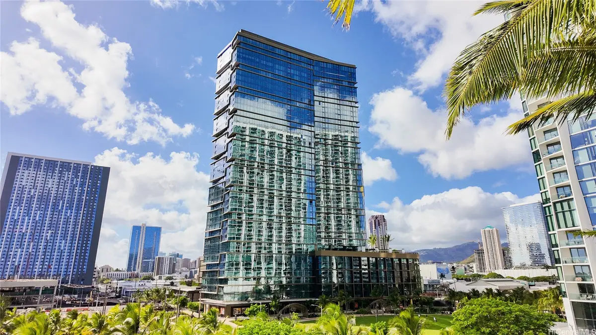 333 Ward Avenue #318, Honolulu, HI 96814 - #1