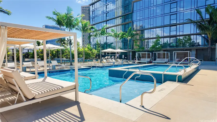 333 Ward Avenue #318, Honolulu, HI 96814 - #2