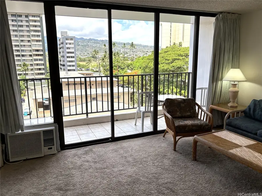 201 Ohua Avenue #609 Tower-II, Honolulu, HI 96815 - #2