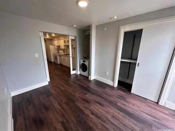 803 Waimanu Street #423, Honolulu, HI 96813