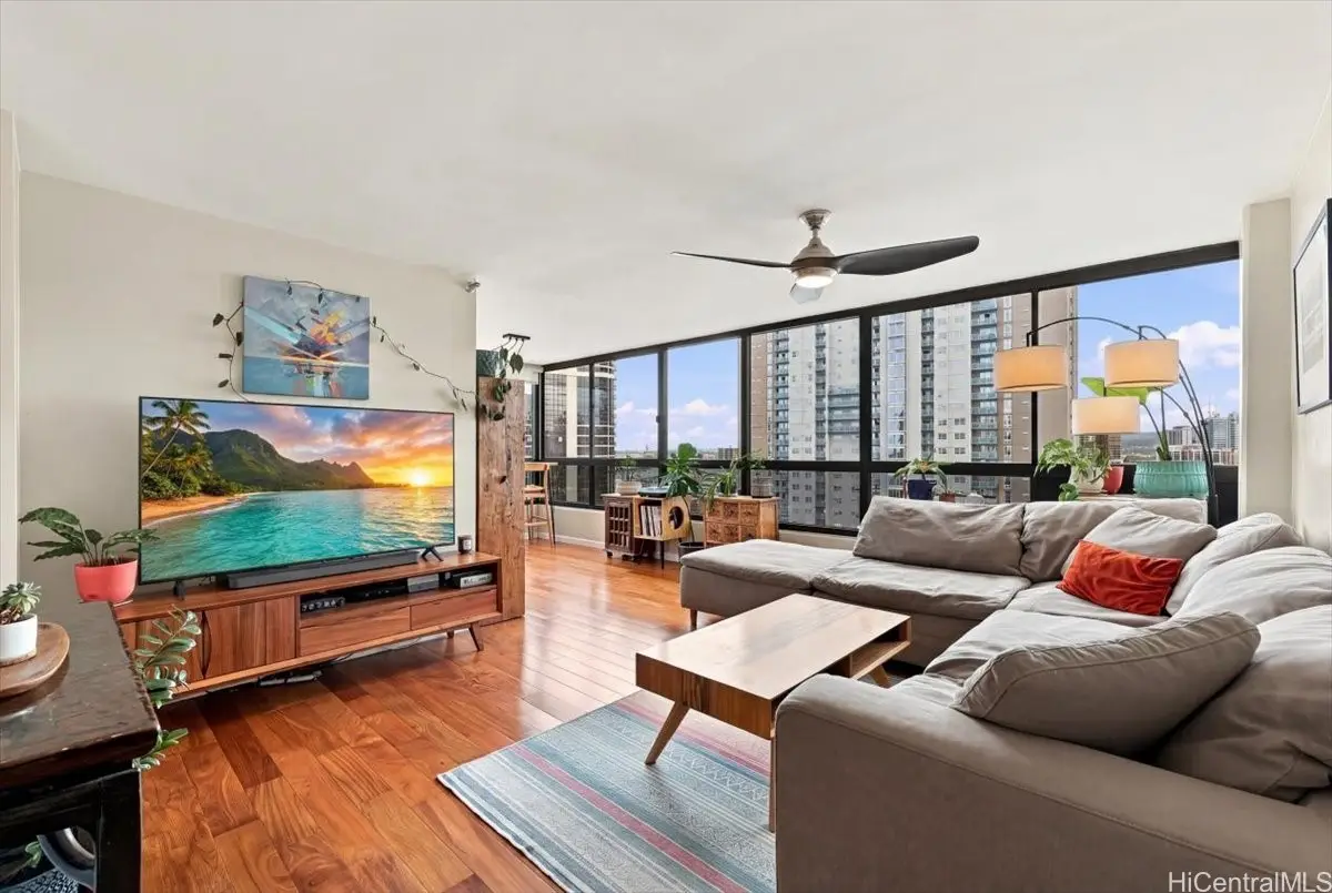 876 Curtis Street #3006, Honolulu, HI 96813 - #1