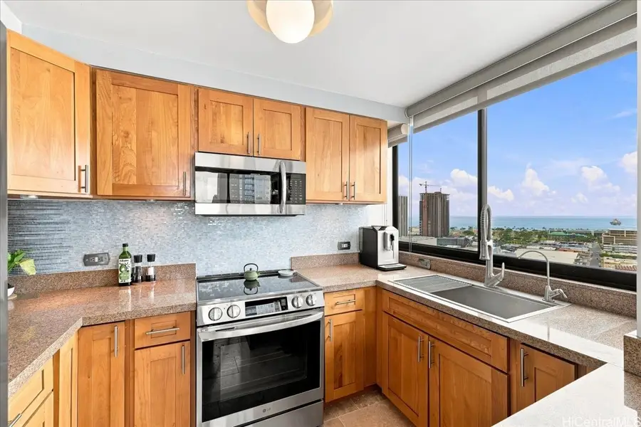 876 Curtis Street #3006, Honolulu, HI 96813 - #3