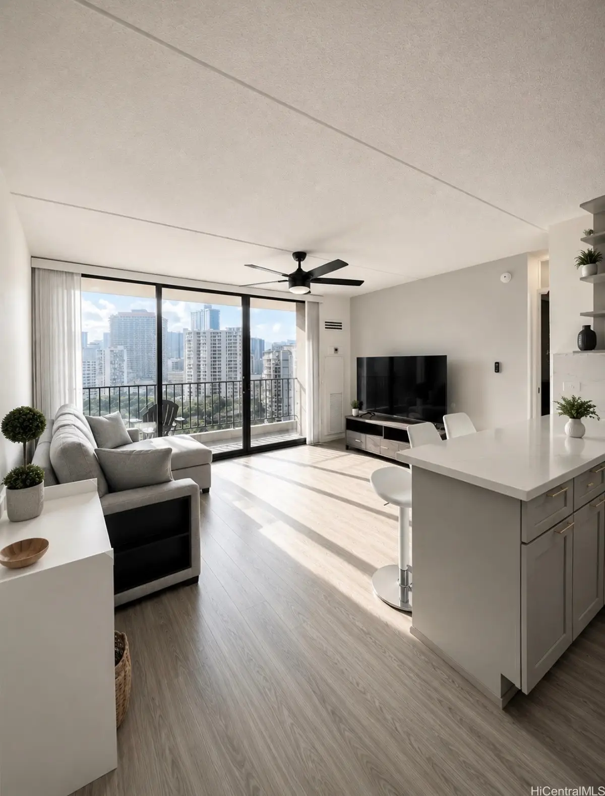 411 Hobron Lane #1506, Honolulu, HI 96815 - #1