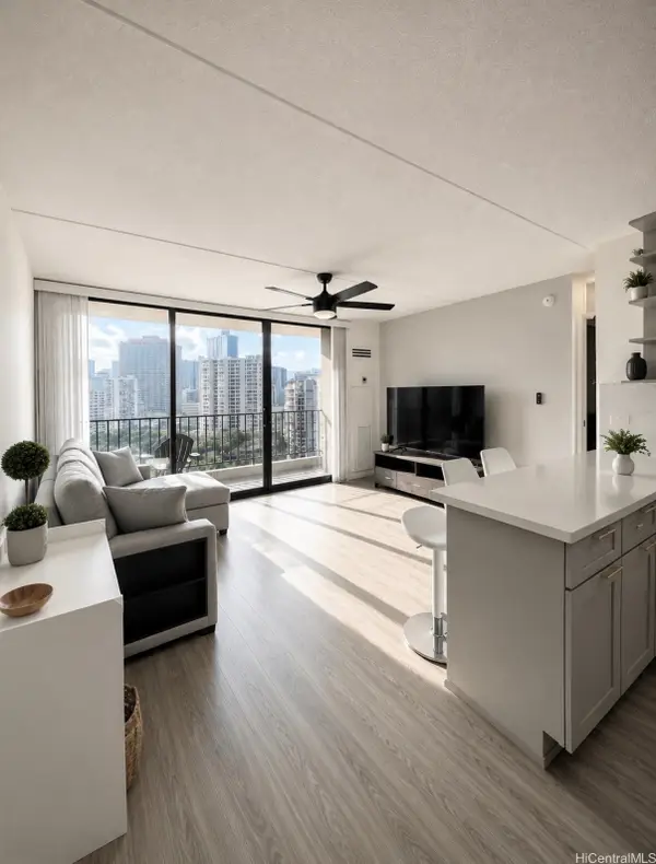 411 Hobron Lane #1506, Honolulu, HI 96815