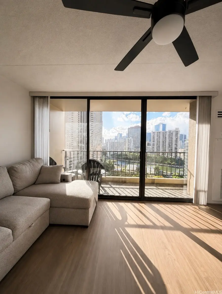411 Hobron Lane #1506, Honolulu, HI 96815 - #2