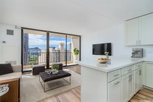 411 Hobron Lane #2509, Honolulu, HI 96815