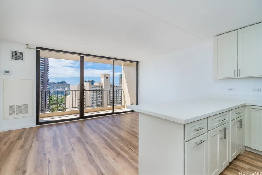 411 Hobron Lane #2509, Honolulu, HI 96815 - #2