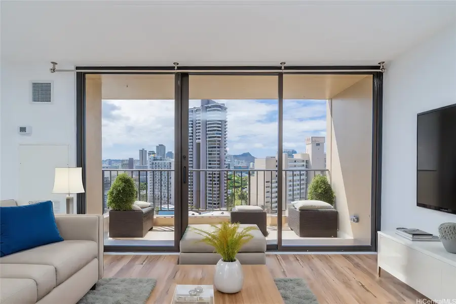 411 Hobron Lane #2509, Honolulu, HI 96815 - #3
